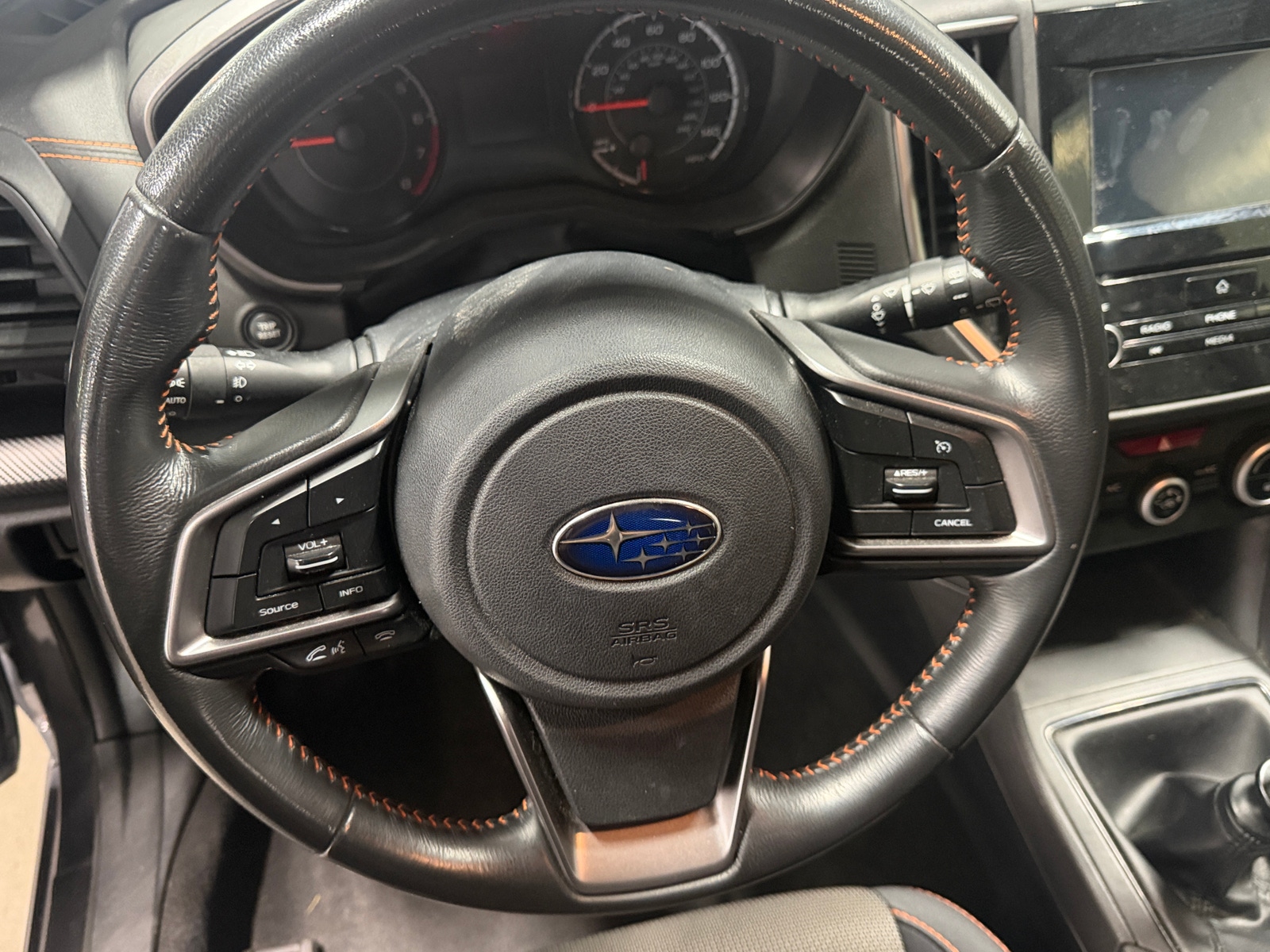 Thumbnail: 2021 Subaru Crosstrek - 5