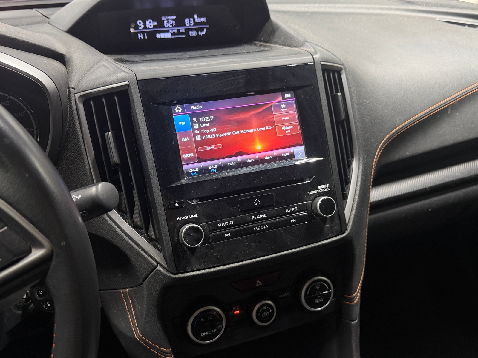 Thumbnail: 2021 Subaru Crosstrek - 4