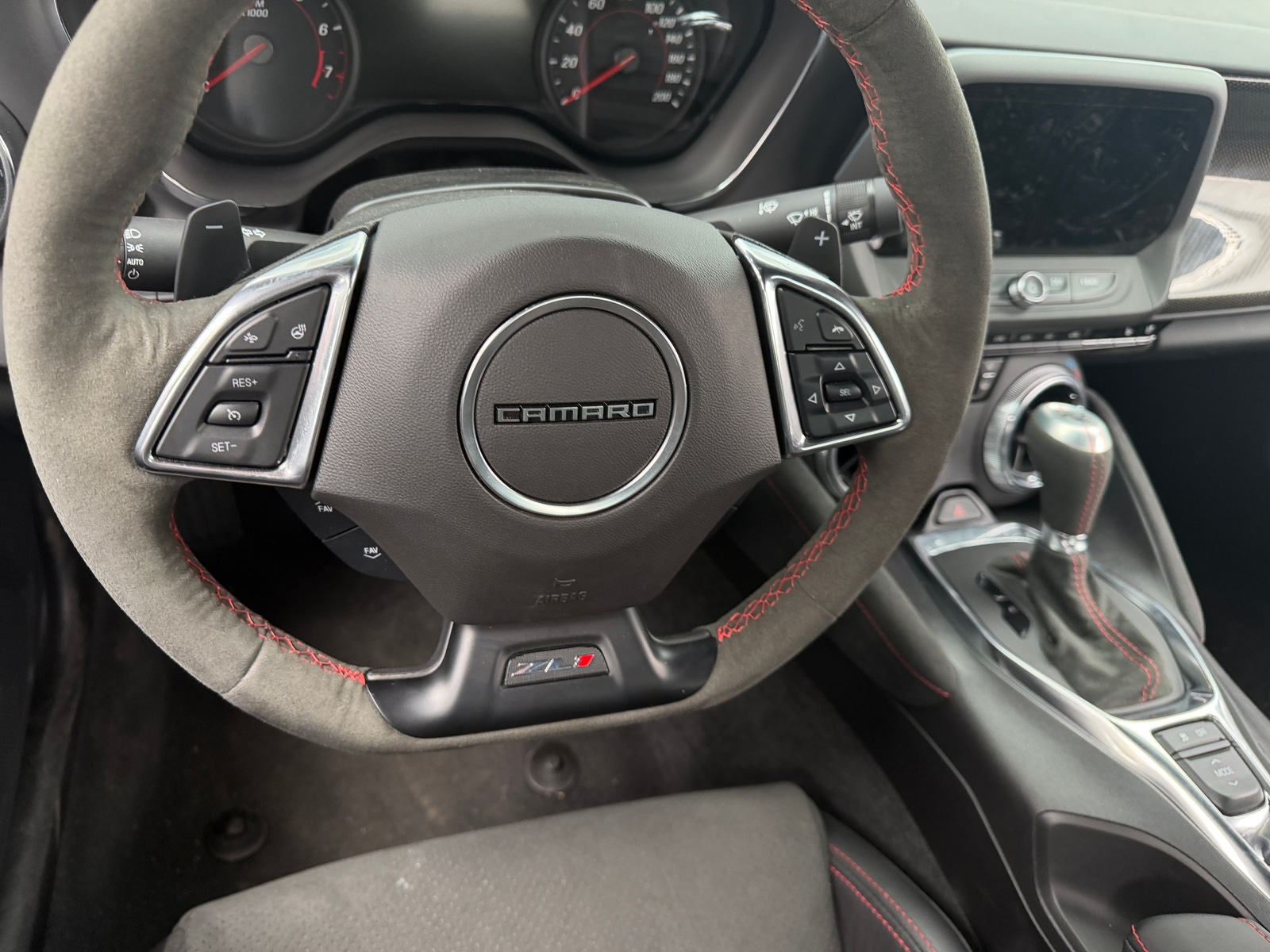 Thumbnail: 2023 Chevrolet Camaro - 4