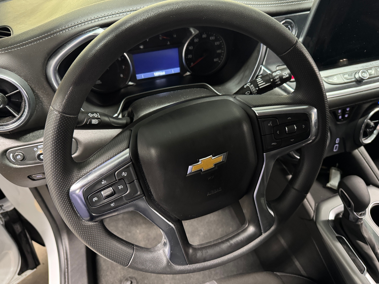 Thumbnail: 2025 Chevrolet Blazer - 5
