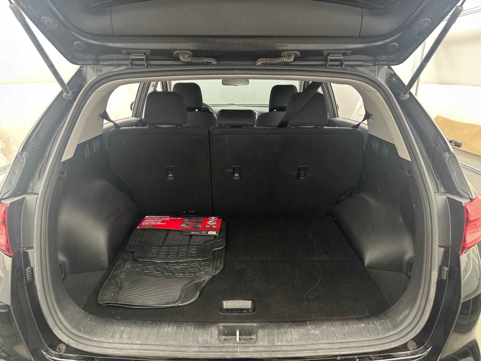 Thumbnail: 2022 Kia Sportage - 7