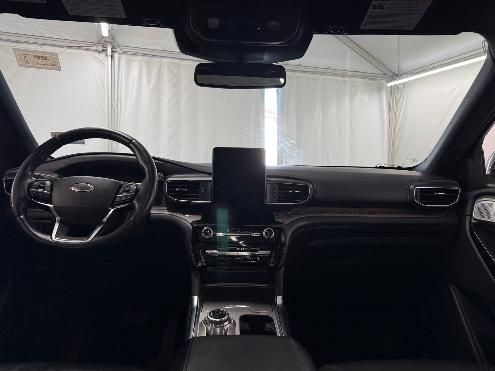Thumbnail: 2022 Ford Explorer - 2