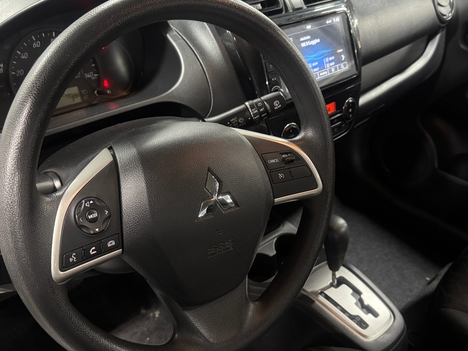 Thumbnail: 2024 Mitsubishi Mirage - 5