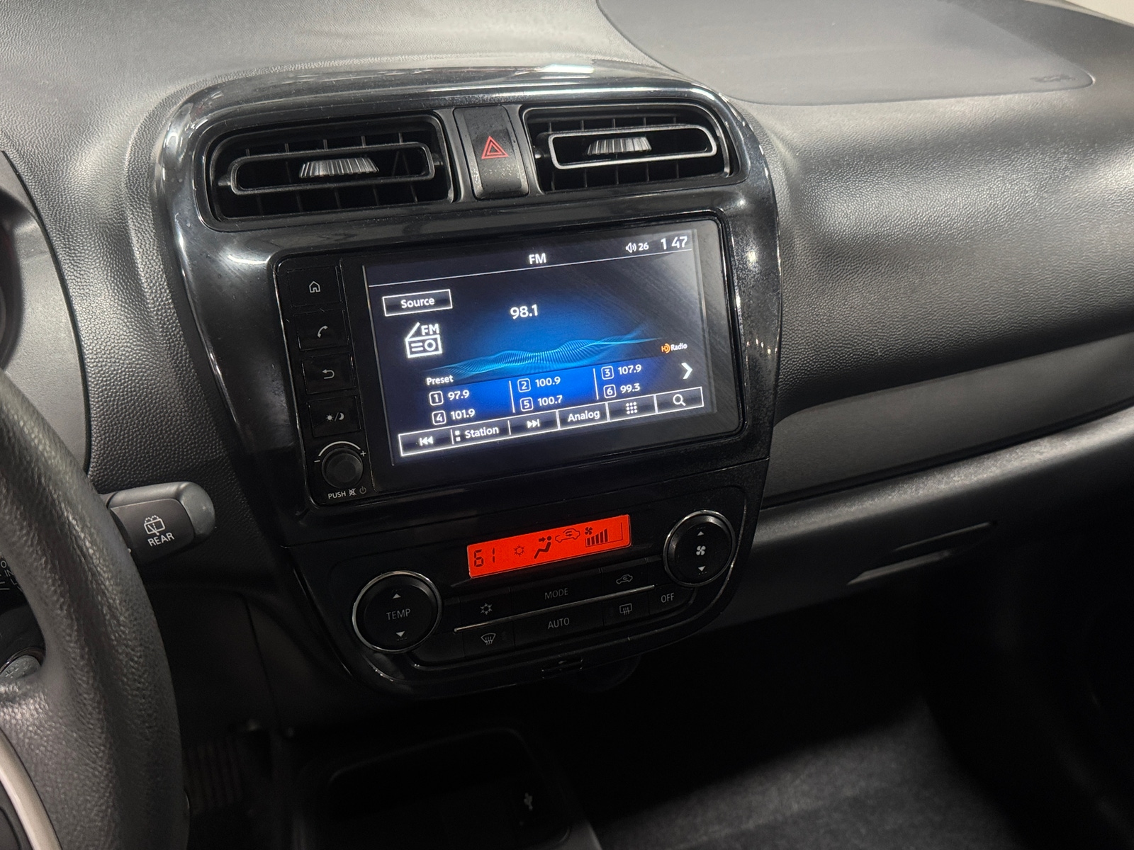 Thumbnail: 2024 Mitsubishi Mirage - 4