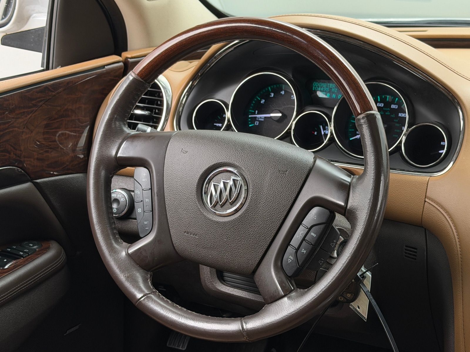 Thumbnail: 2017 Buick Enclave - 4