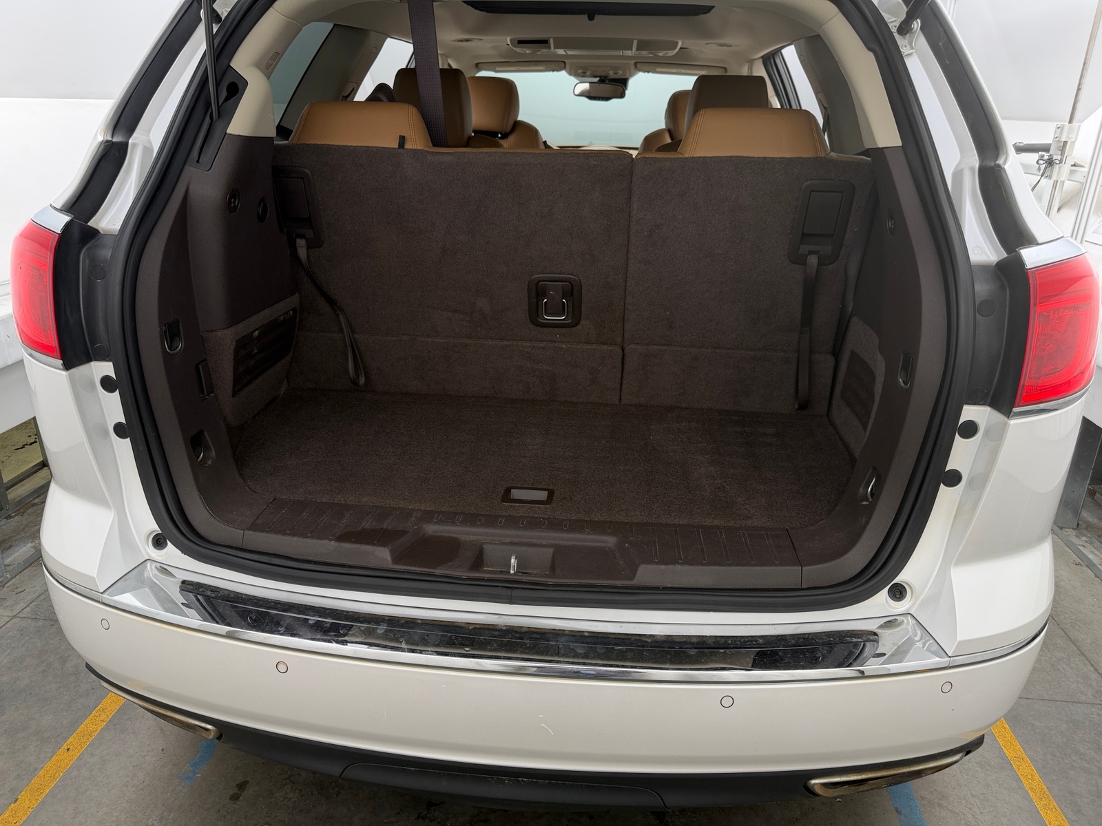 Thumbnail: 2017 Buick Enclave - 6