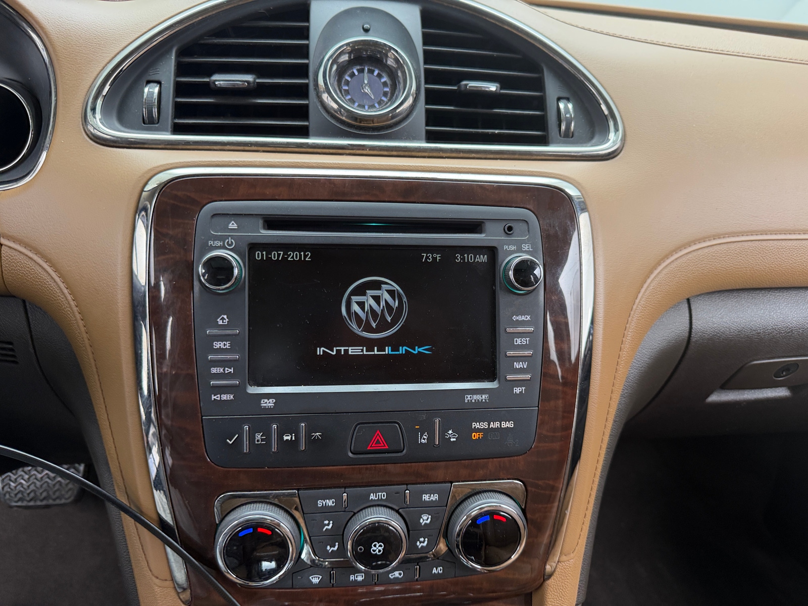 Thumbnail: 2017 Buick Enclave - 3