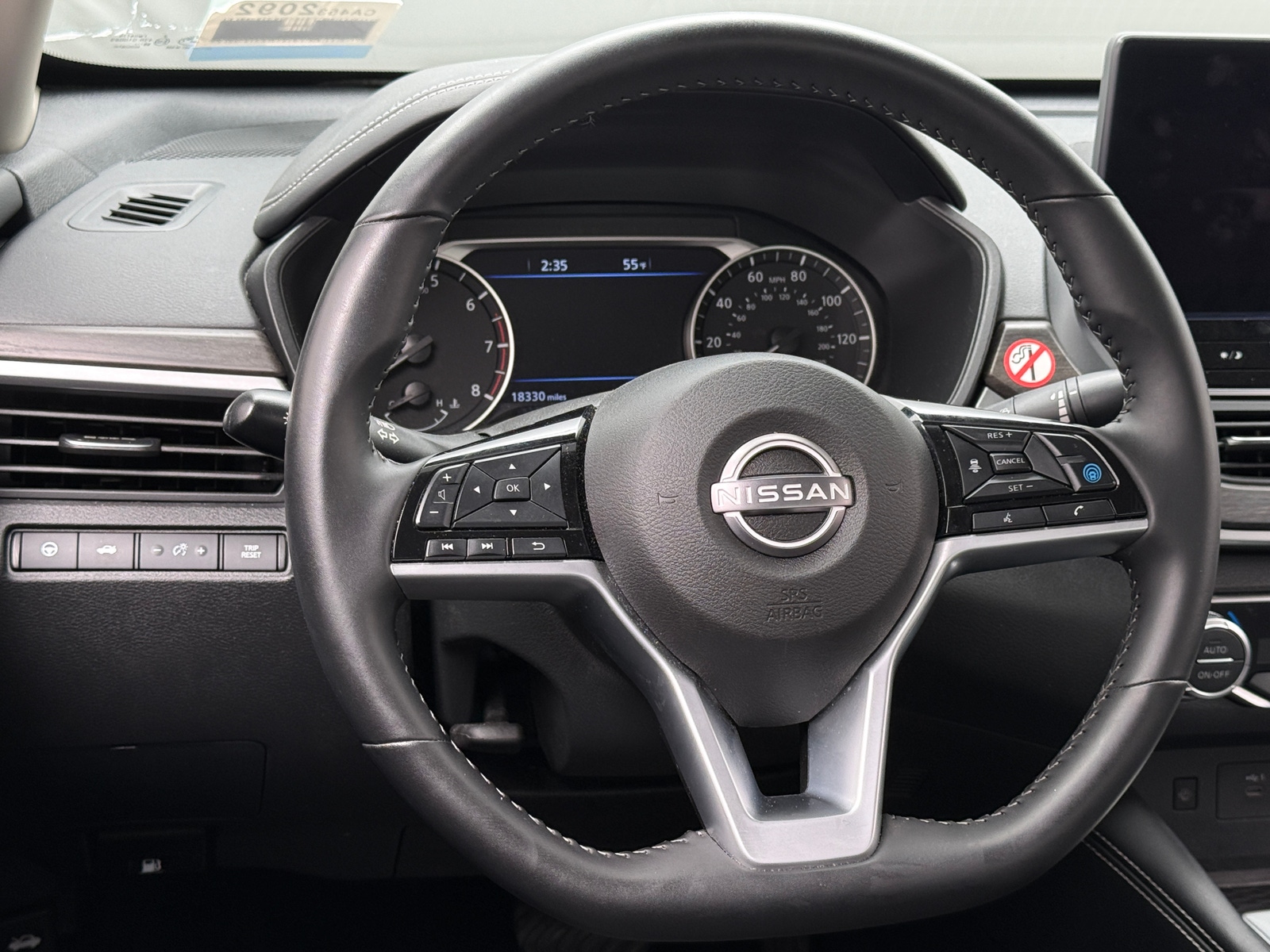 Thumbnail: 2025 Nissan Altima - 5