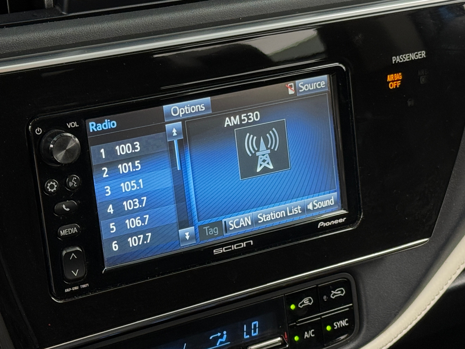 Thumbnail: 2016 Scion iM - 4