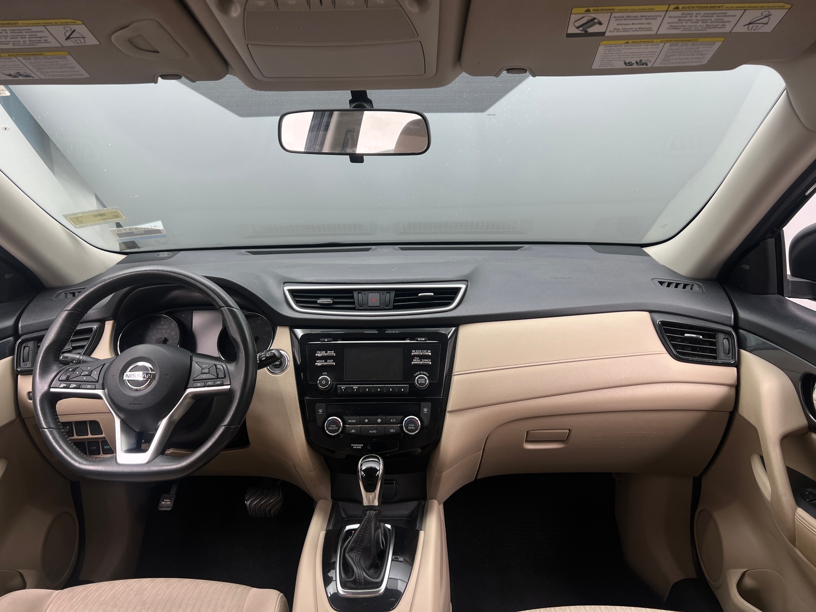 Thumbnail: 2017 Nissan Rogue - 3