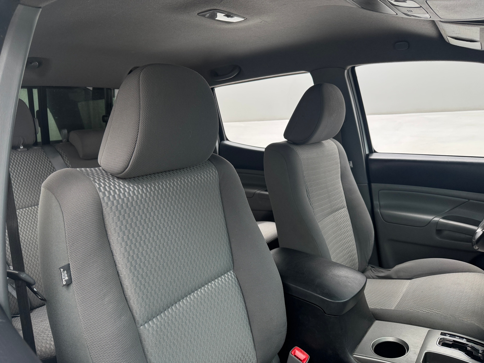 Thumbnail: 2015 Toyota Tacoma - 2