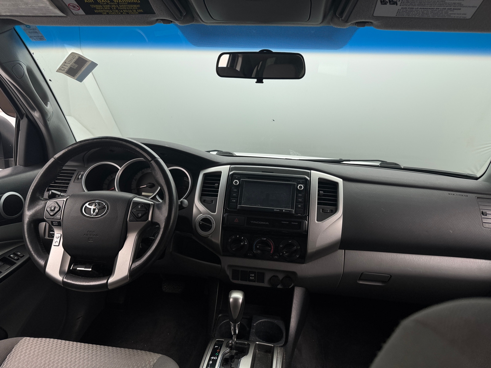 Thumbnail: 2015 Toyota Tacoma - 3