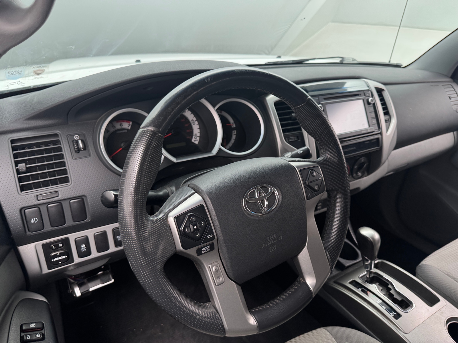 Thumbnail: 2015 Toyota Tacoma - 5