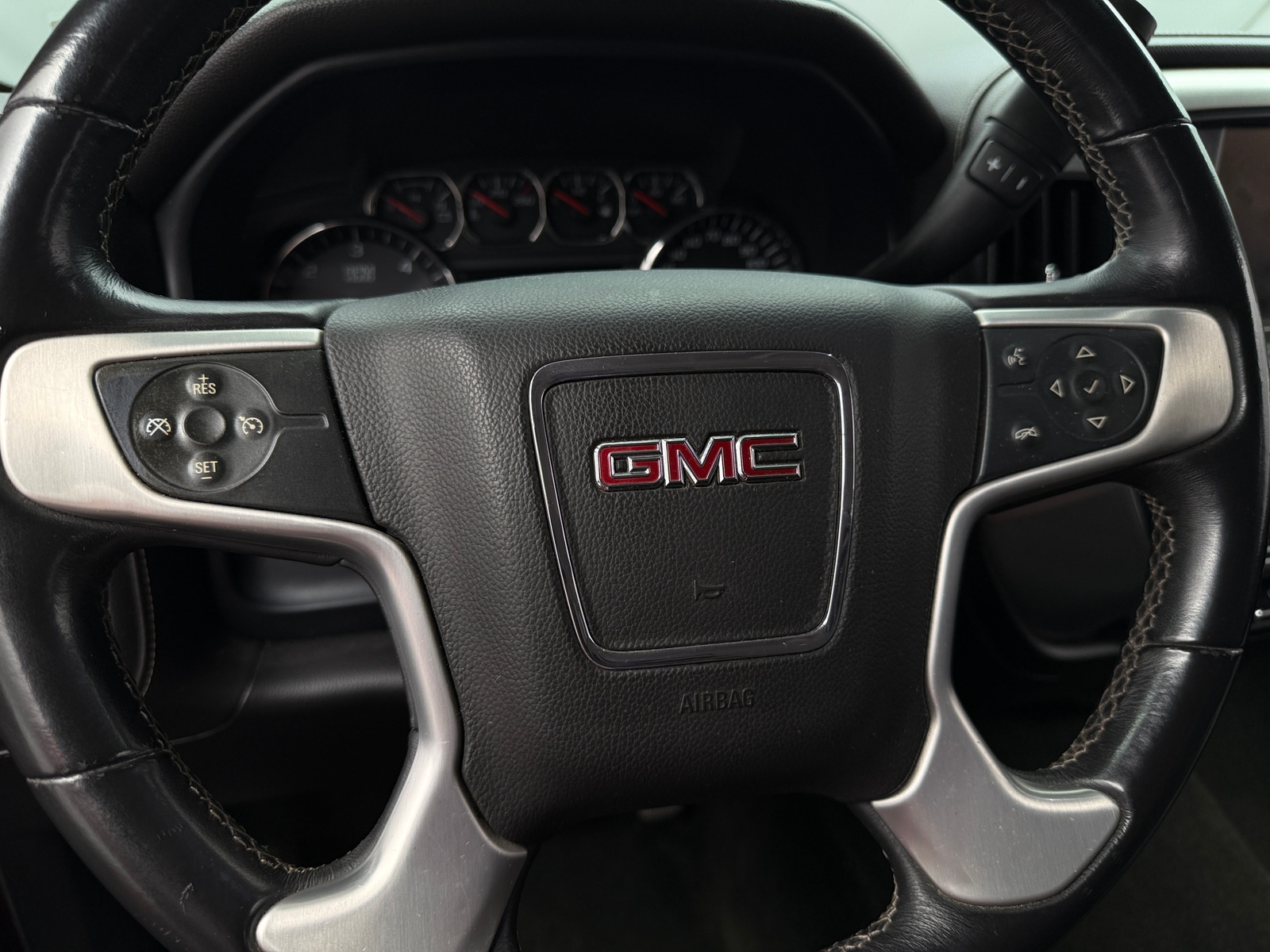 Thumbnail: 2014 GMC Sierra 1500 - 5