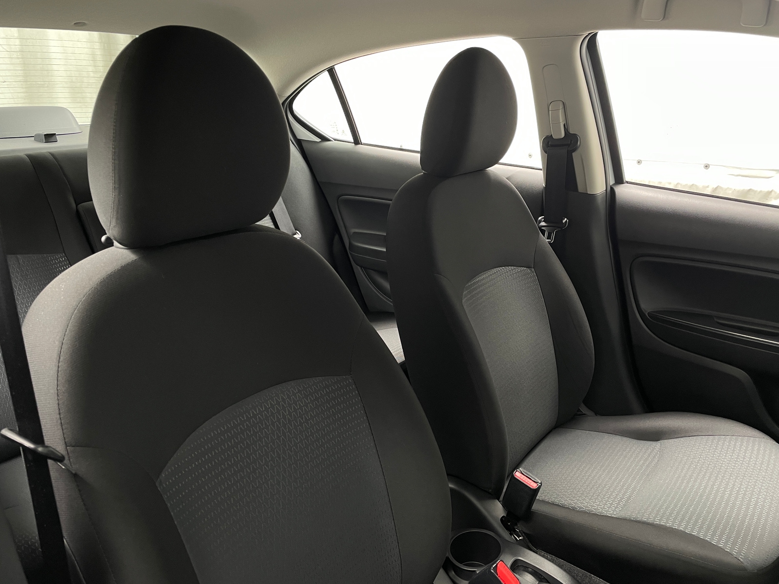 Thumbnail: 2024 Mitsubishi Mirage G4 - 2