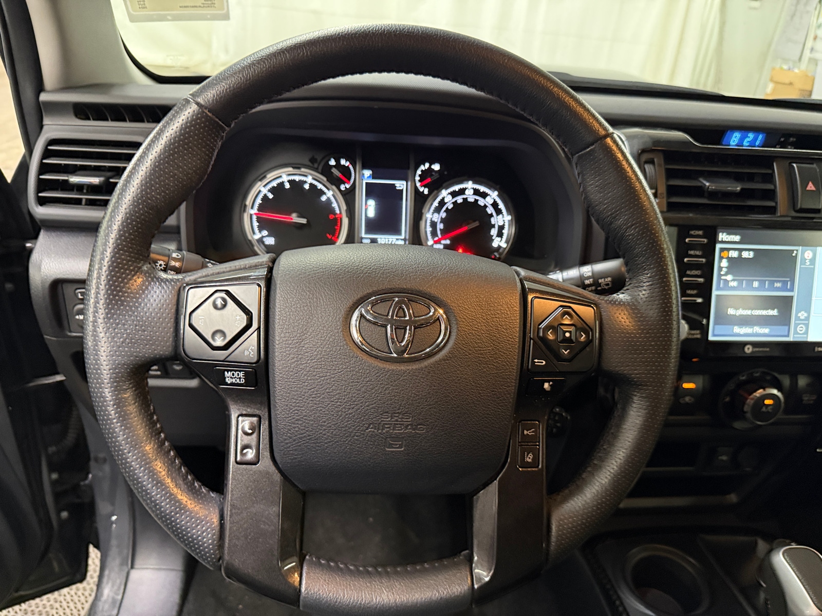 Thumbnail: 2024 Toyota 4Runner - 4