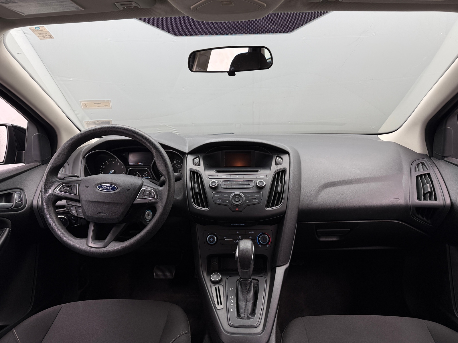 Thumbnail: 2017 Ford Focus - 3
