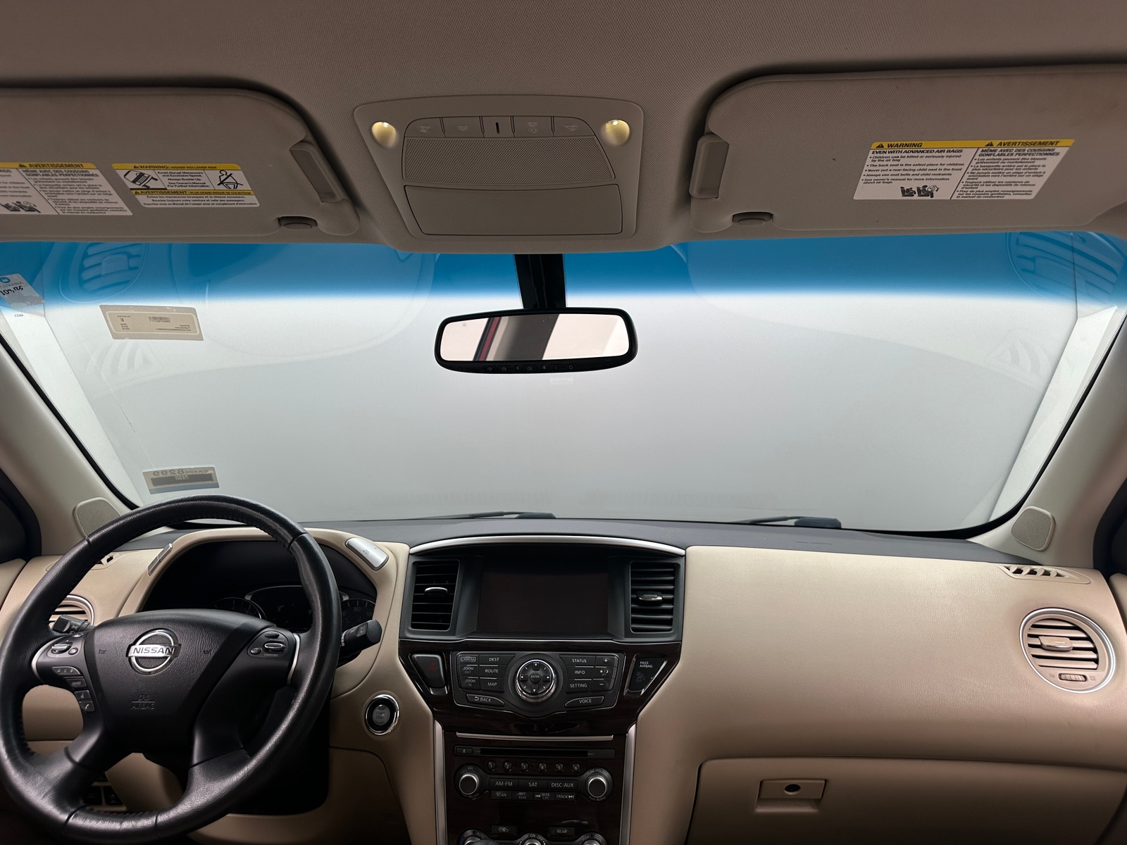 Thumbnail: 2016 Nissan Pathfinder - 3