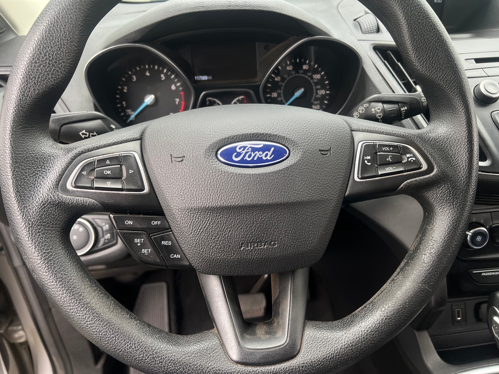 Thumbnail: 2017 Ford Escape - 5