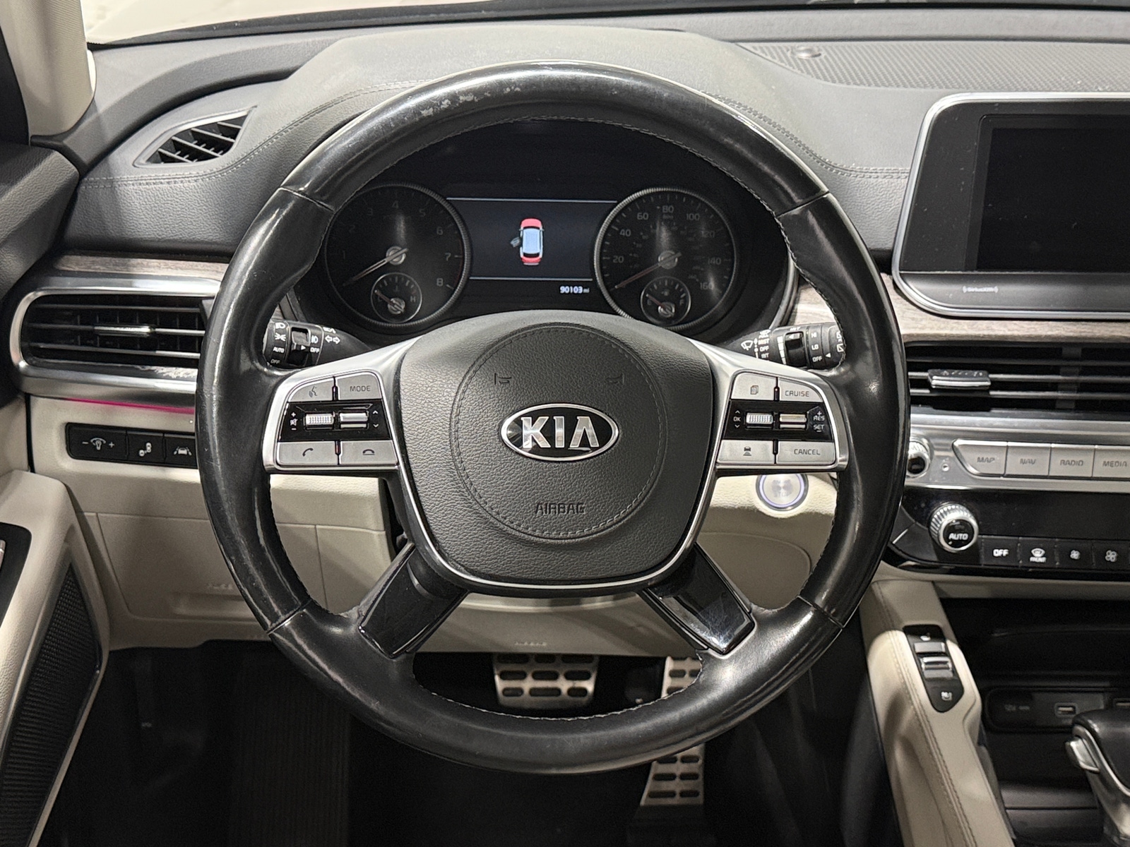 Thumbnail: 2021 Kia Telluride - 4