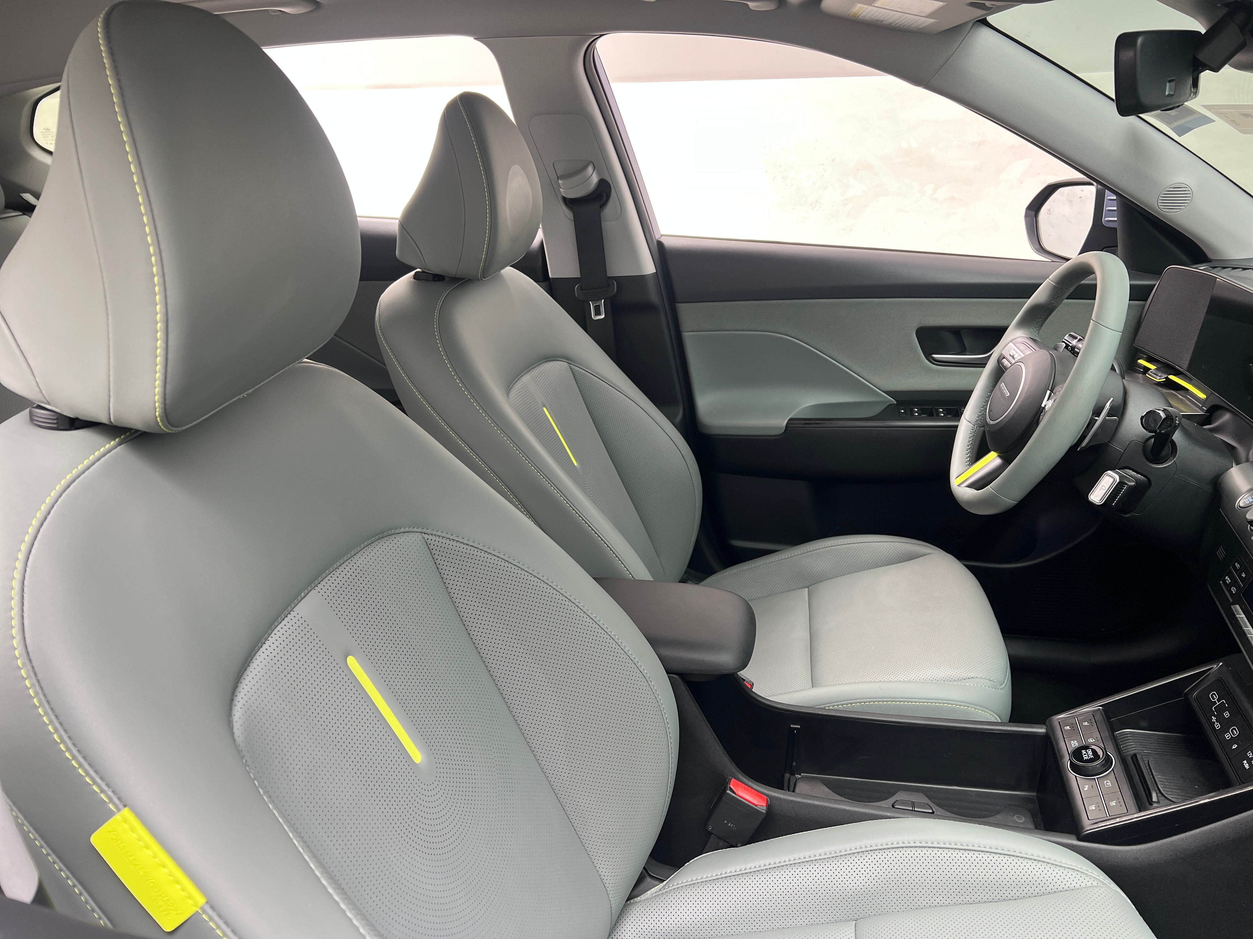 2024 Hyundai Kona EV