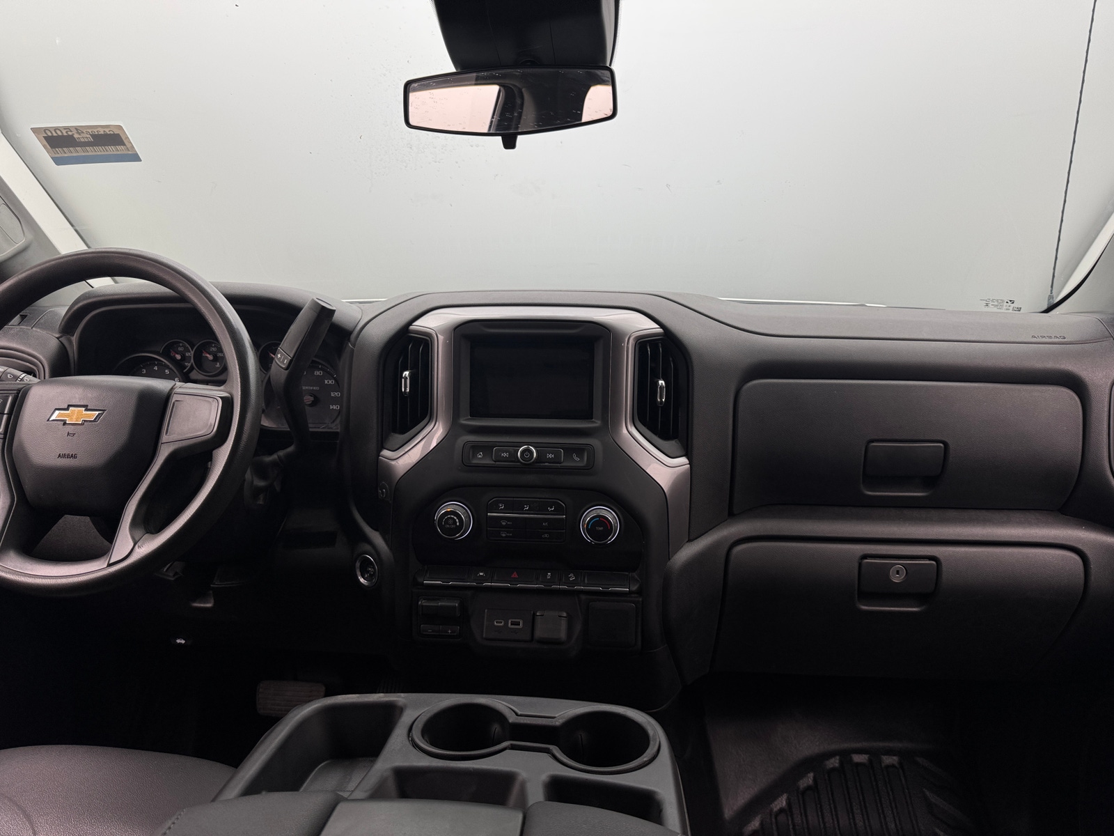 Thumbnail: 2023 Chevrolet Silverado 1500 - 3