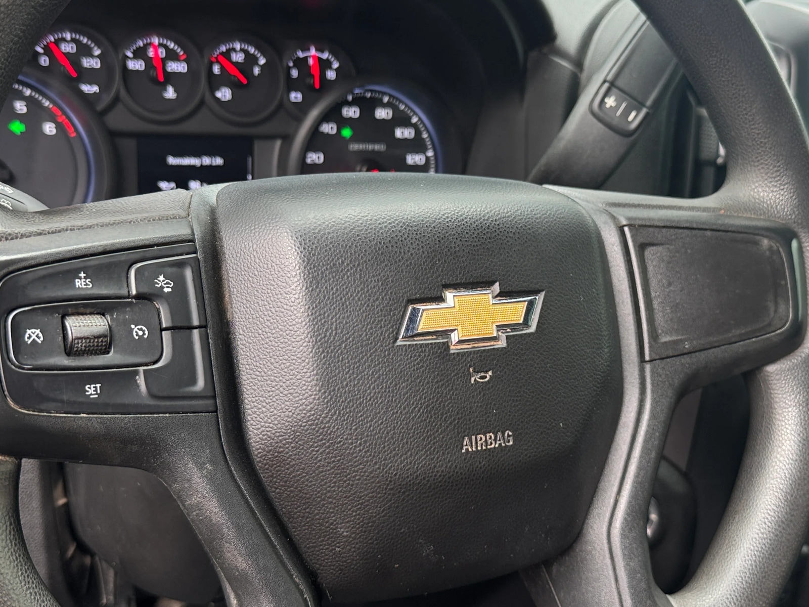 Thumbnail: 2023 Chevrolet Silverado 1500 - 5