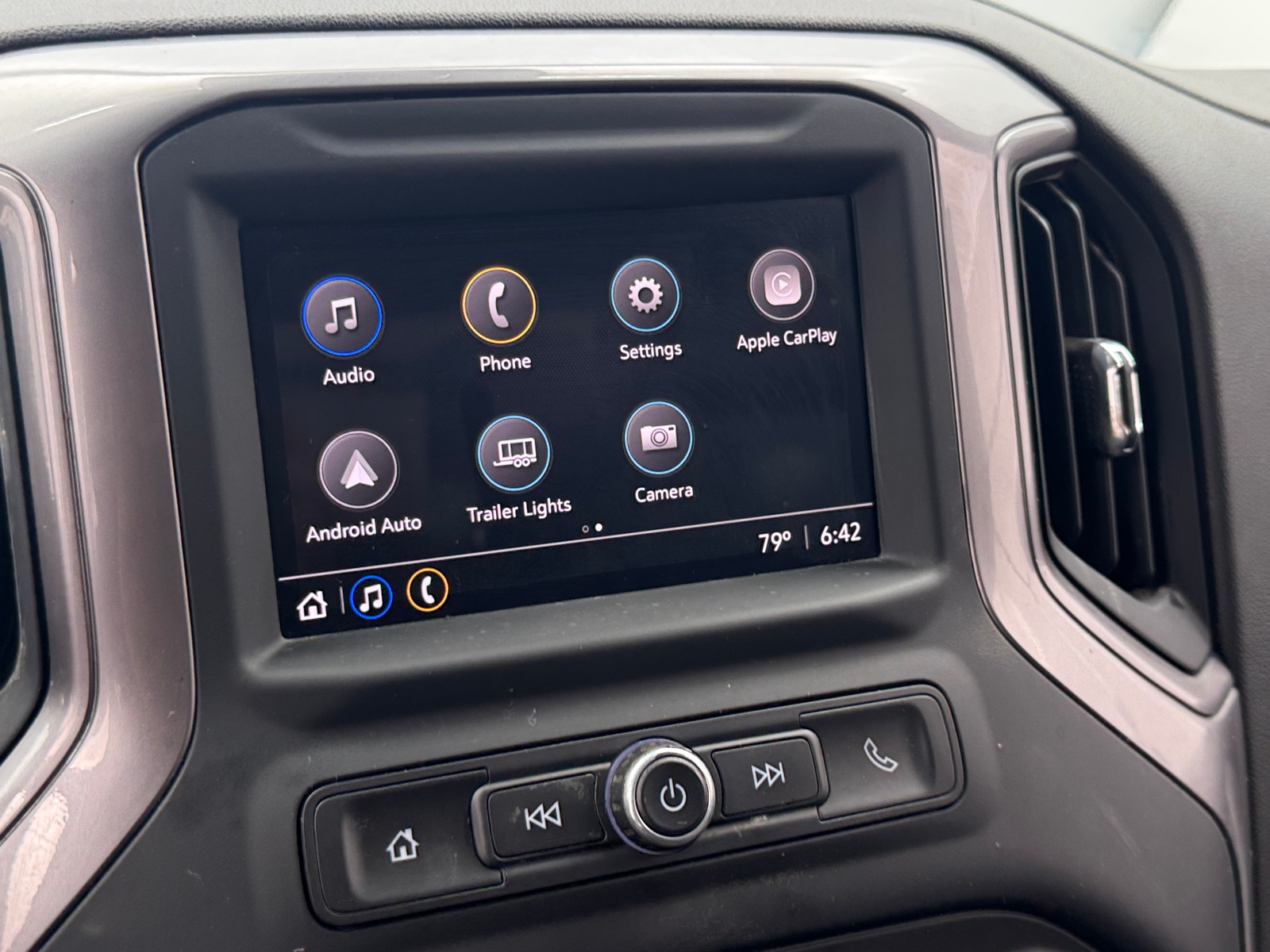 Thumbnail: 2023 Chevrolet Silverado 1500 - 4