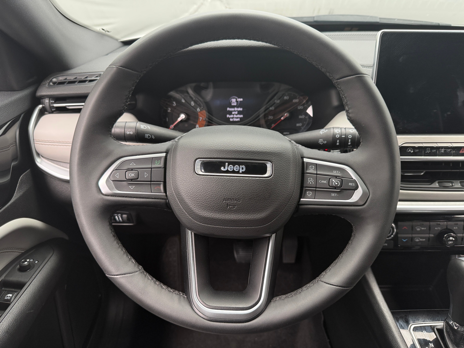 Thumbnail: 2025 Jeep Compass - 4