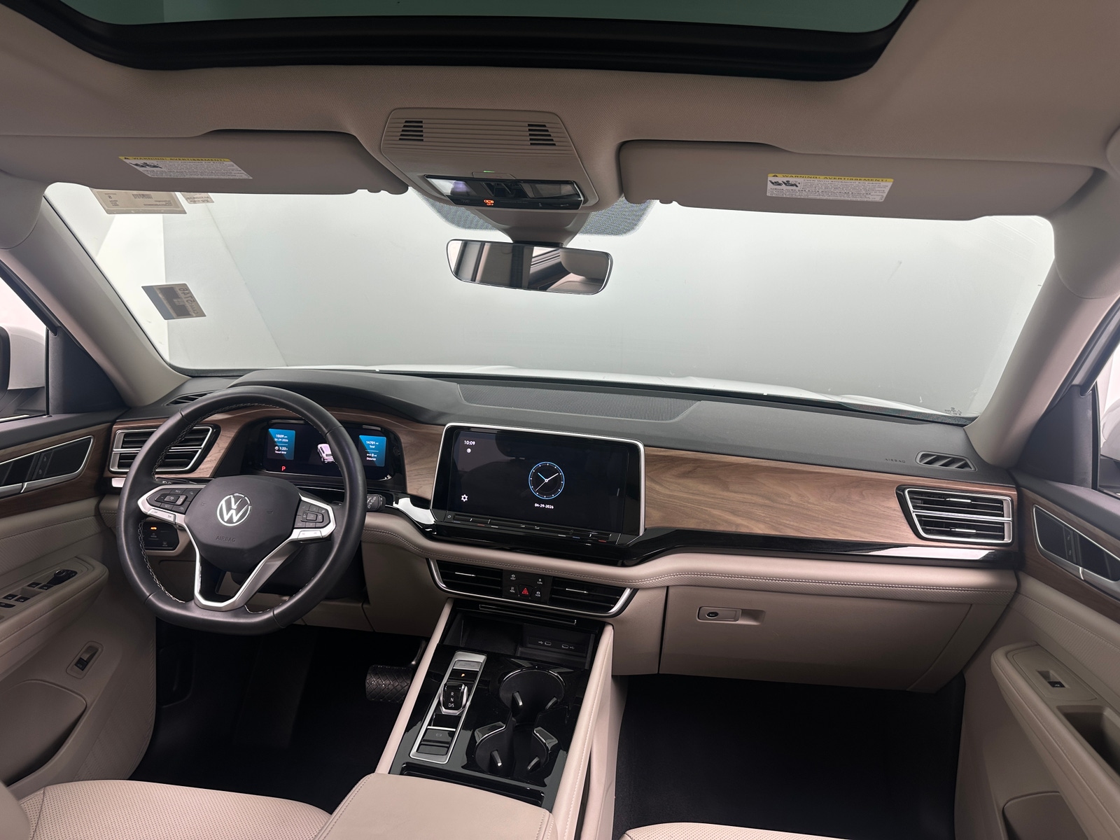 Thumbnail: 2024 Volkswagen Atlas - 2