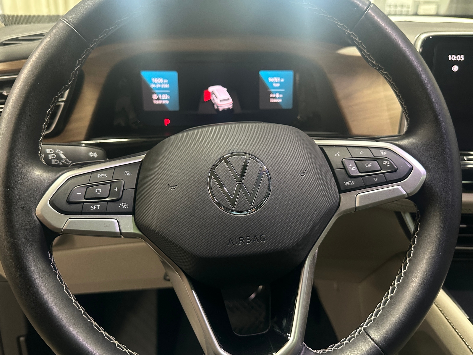 Thumbnail: 2024 Volkswagen Atlas - 4