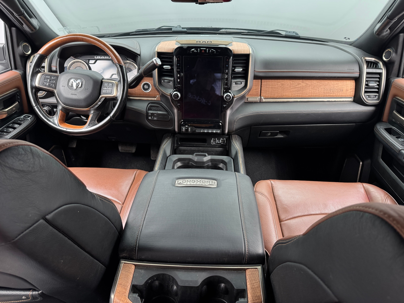Thumbnail: 2022 RAM 2500 - 2