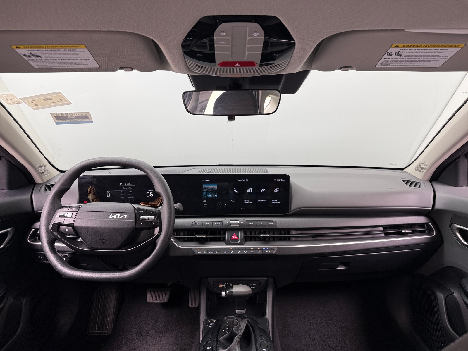 Thumbnail: 2025 Kia K4 - 3