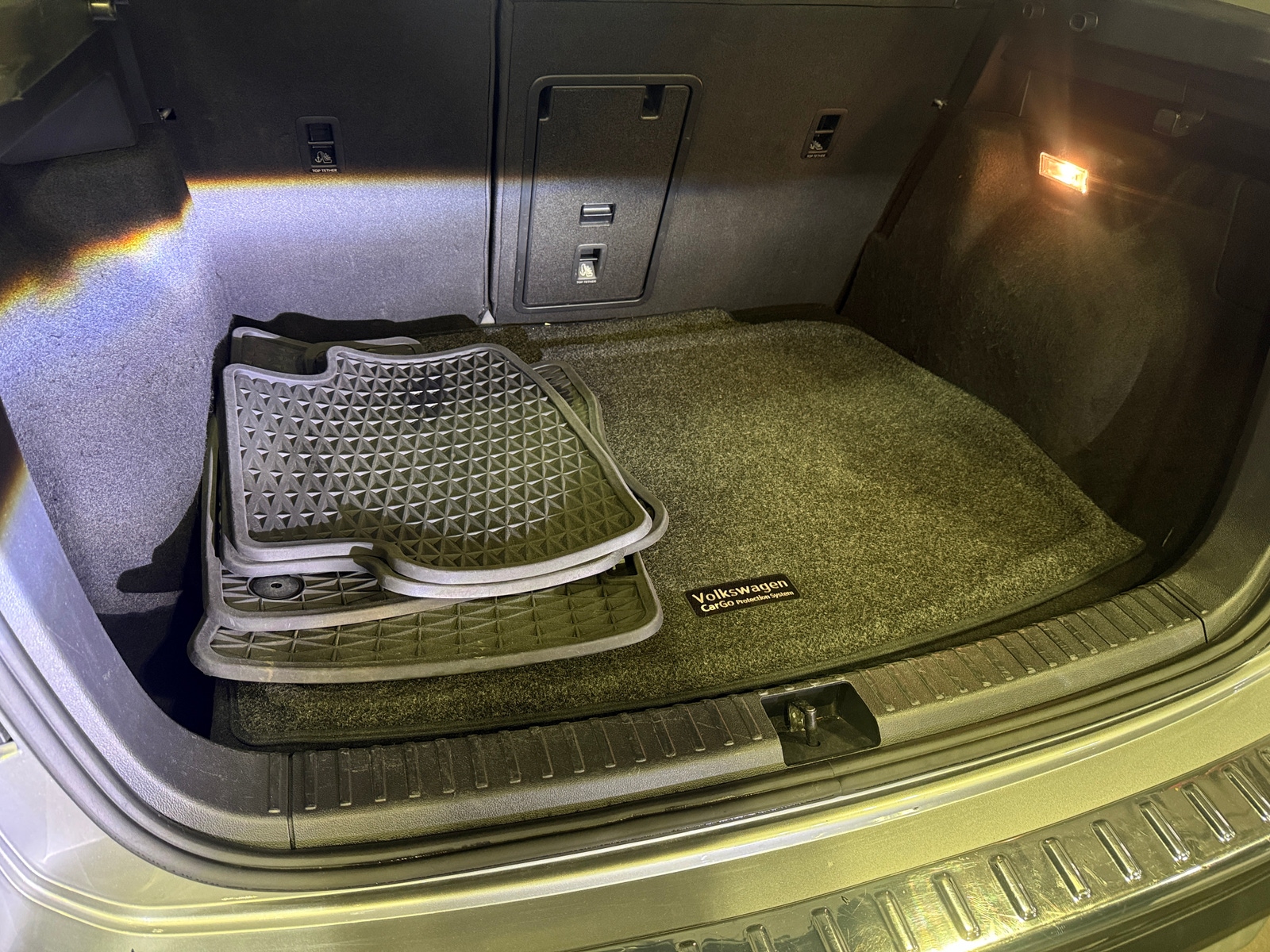 Thumbnail: 2022 Volkswagen Taos - 7