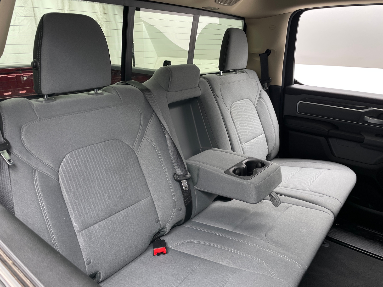 Thumbnail: 2019 RAM 1500 - 6