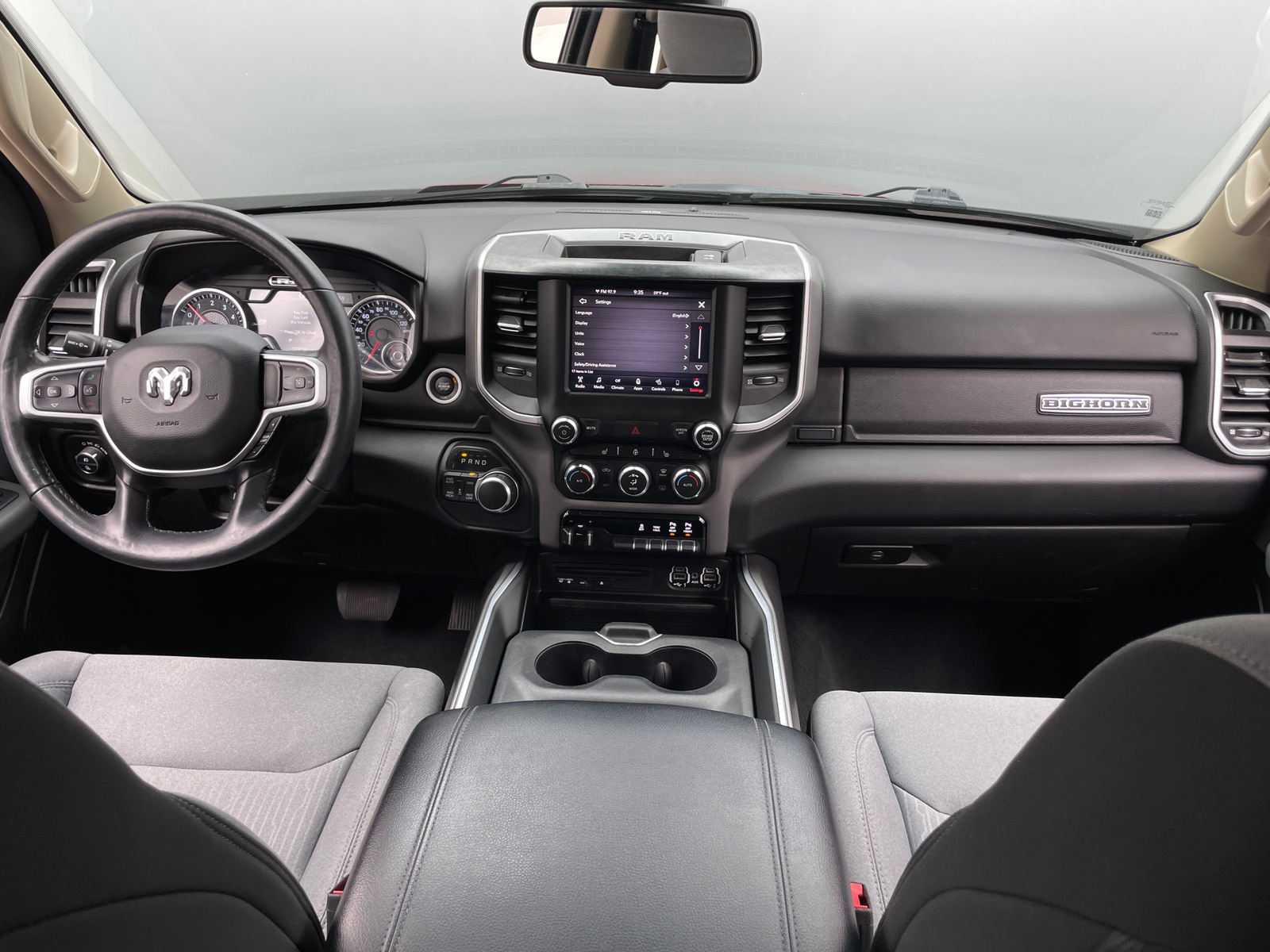 Thumbnail: 2019 RAM 1500 - 3