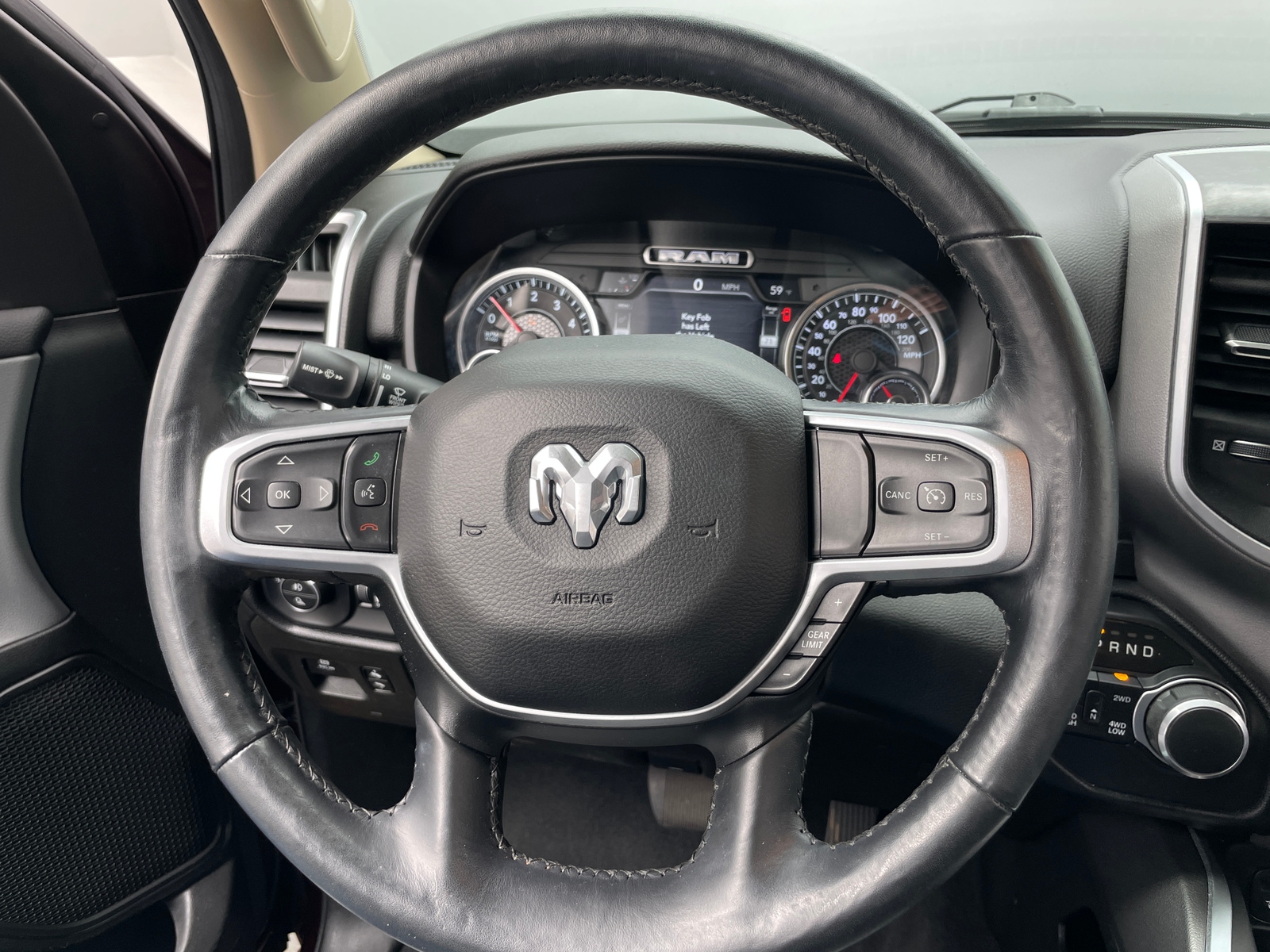 Thumbnail: 2019 RAM 1500 - 5