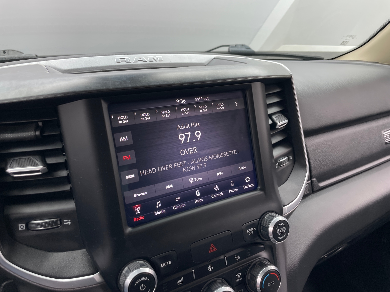 Thumbnail: 2019 RAM 1500 - 4