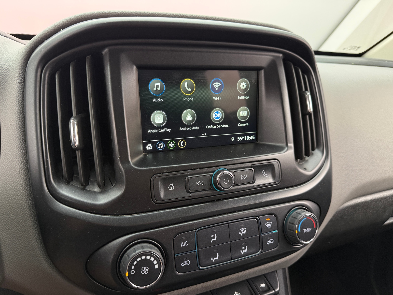Thumbnail: 2019 Chevrolet Colorado - 4