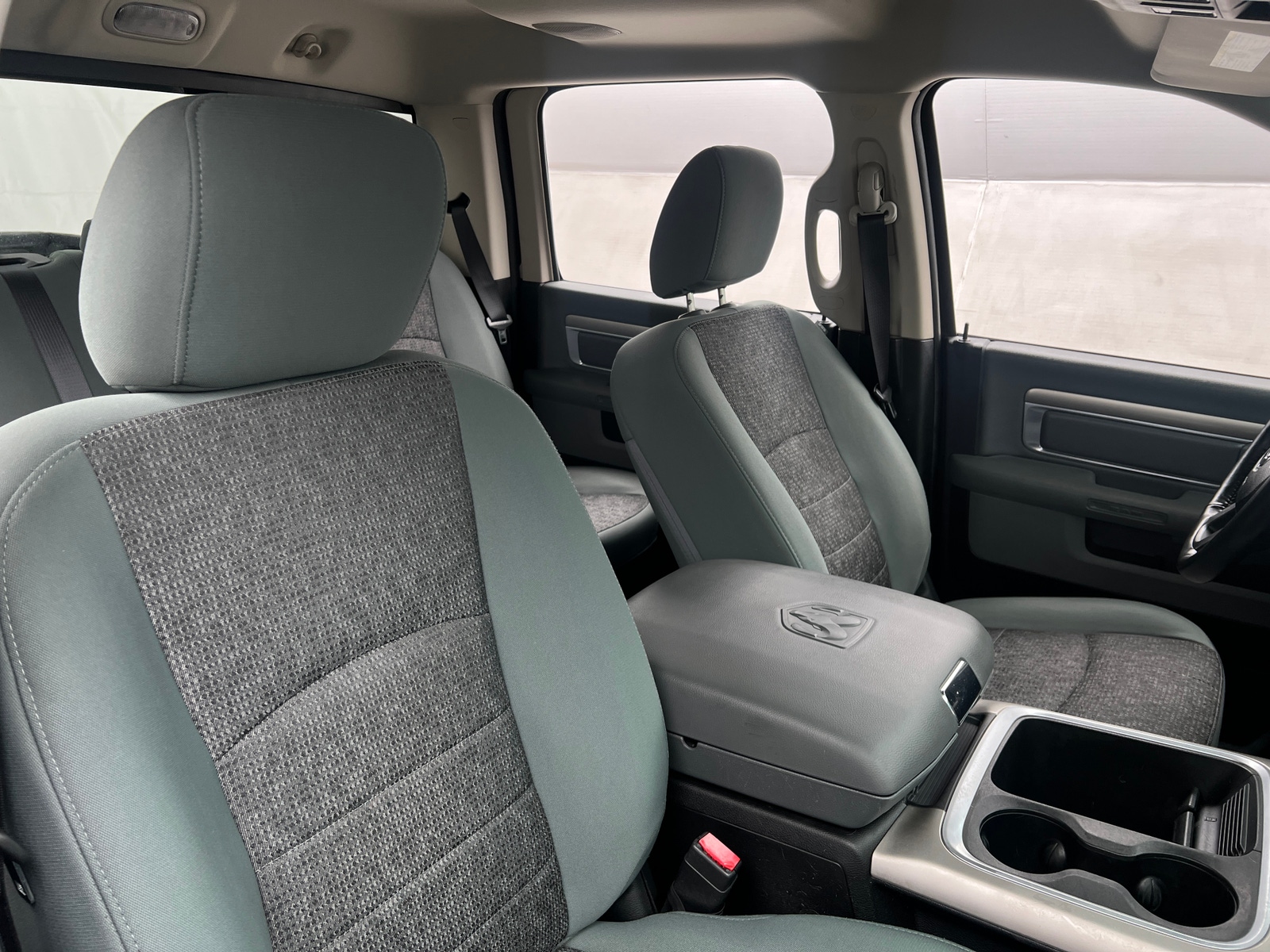 Thumbnail: 2017 RAM 1500 - 2