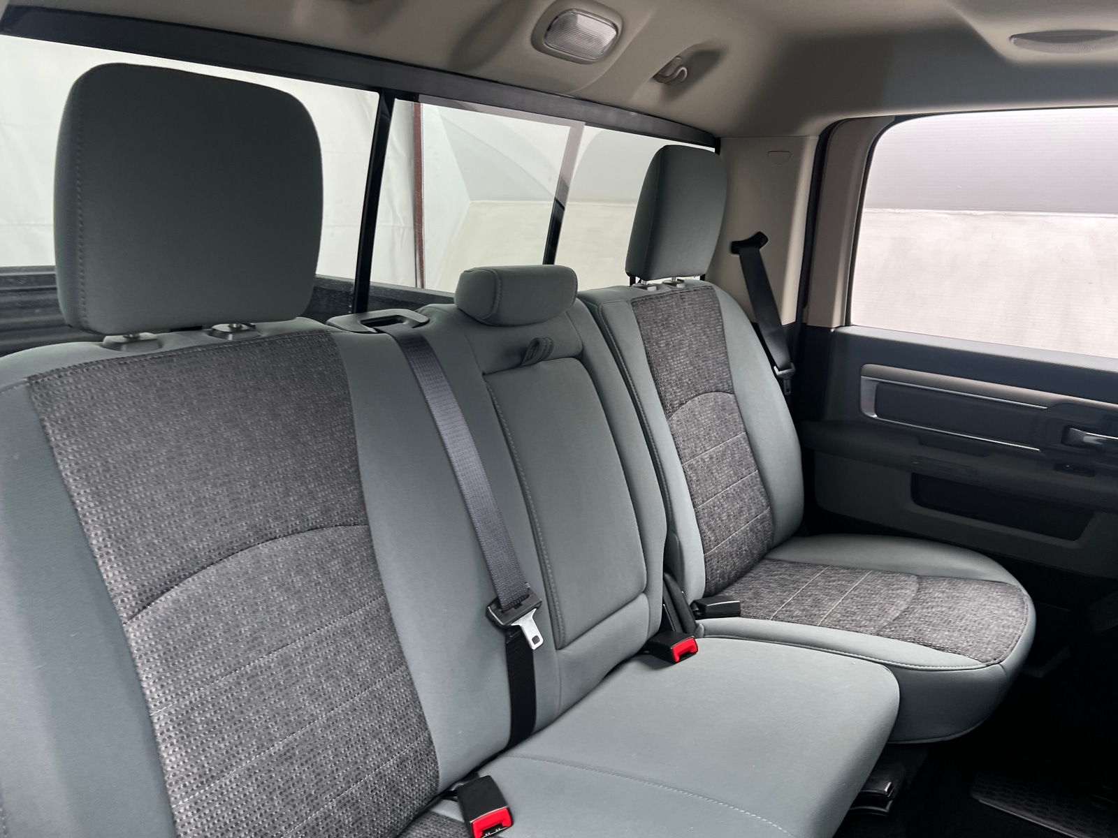 Thumbnail: 2017 RAM 1500 - 6