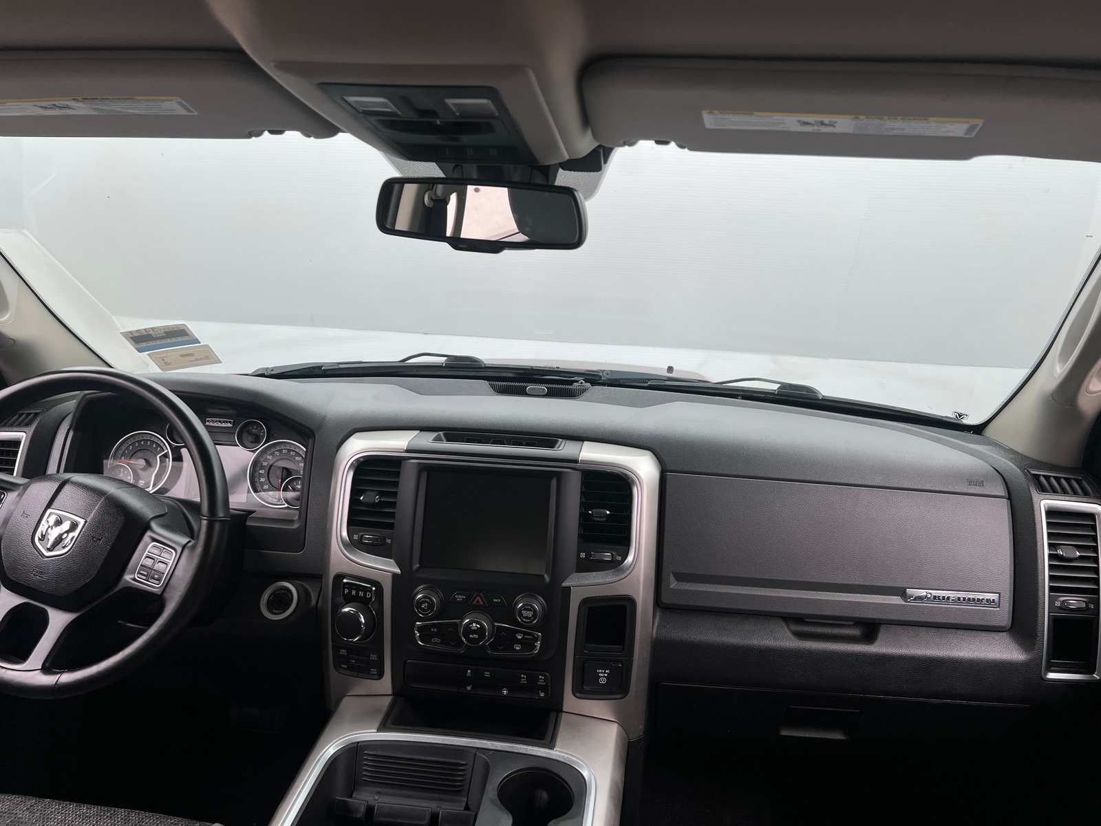Thumbnail: 2017 RAM 1500 - 3