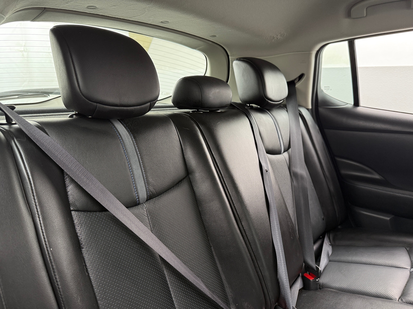 Thumbnail: 2020 Nissan Leaf - 5