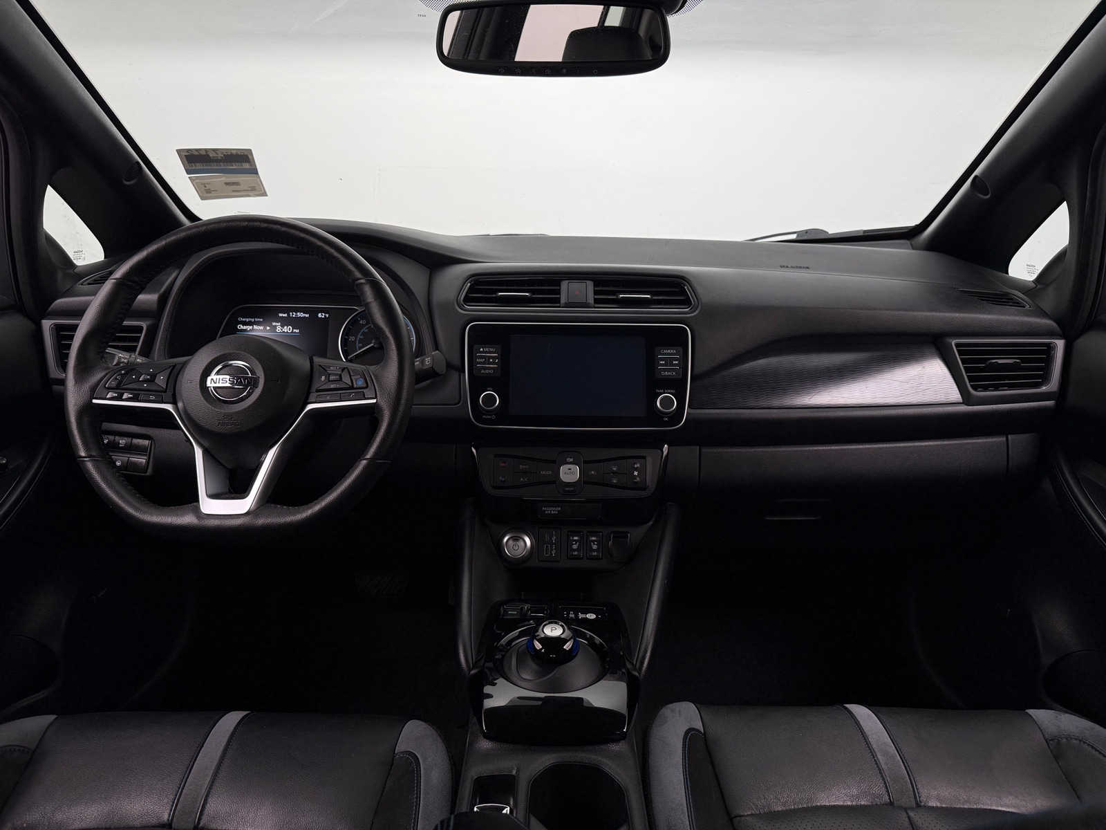 Thumbnail: 2020 Nissan Leaf - 2