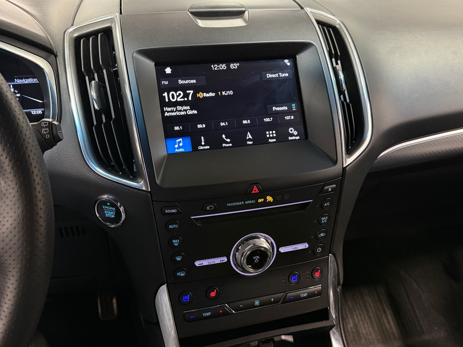Thumbnail: 2019 Ford Edge - 3