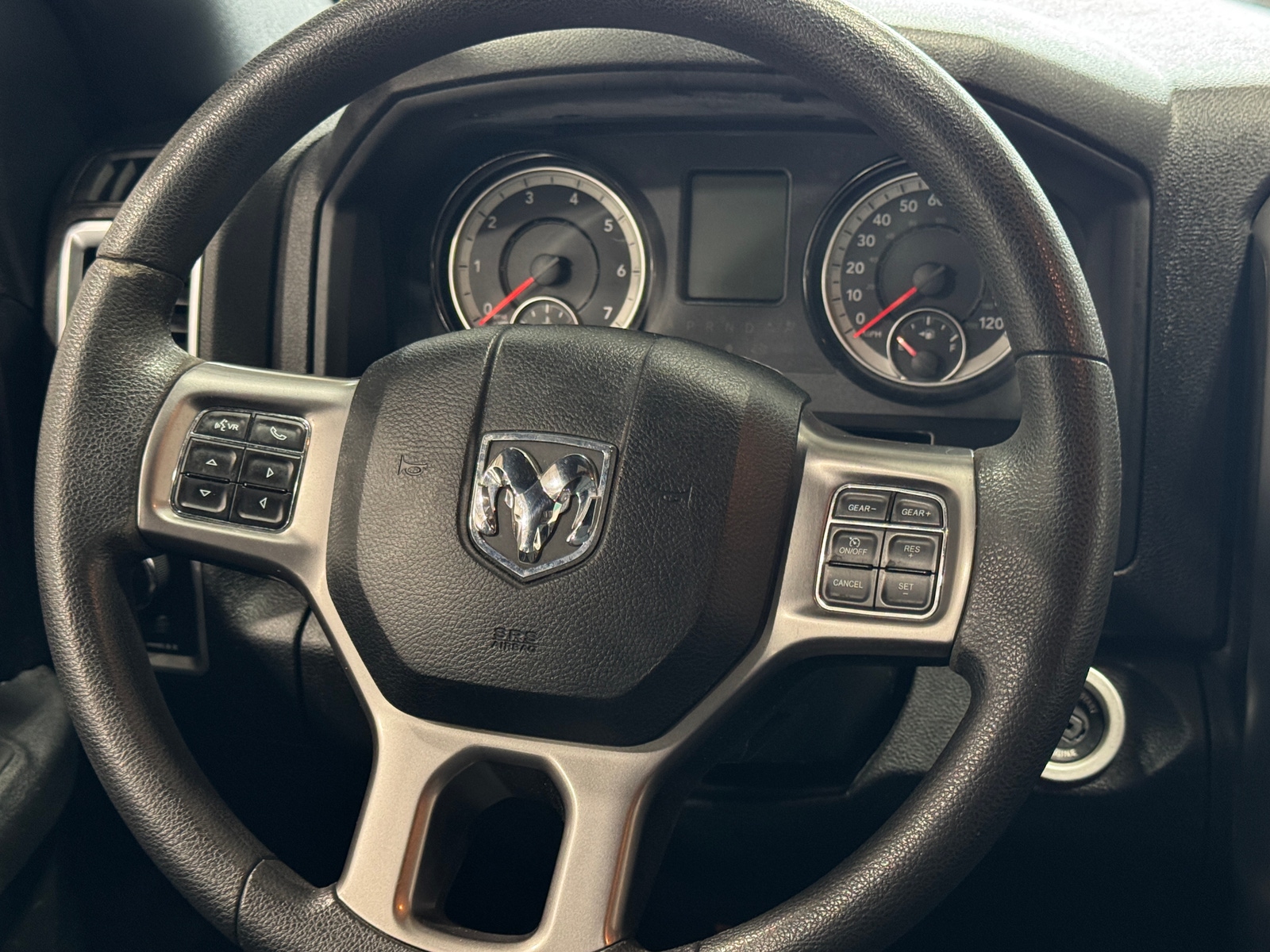 Thumbnail: 2021 RAM 1500 Classic - 5