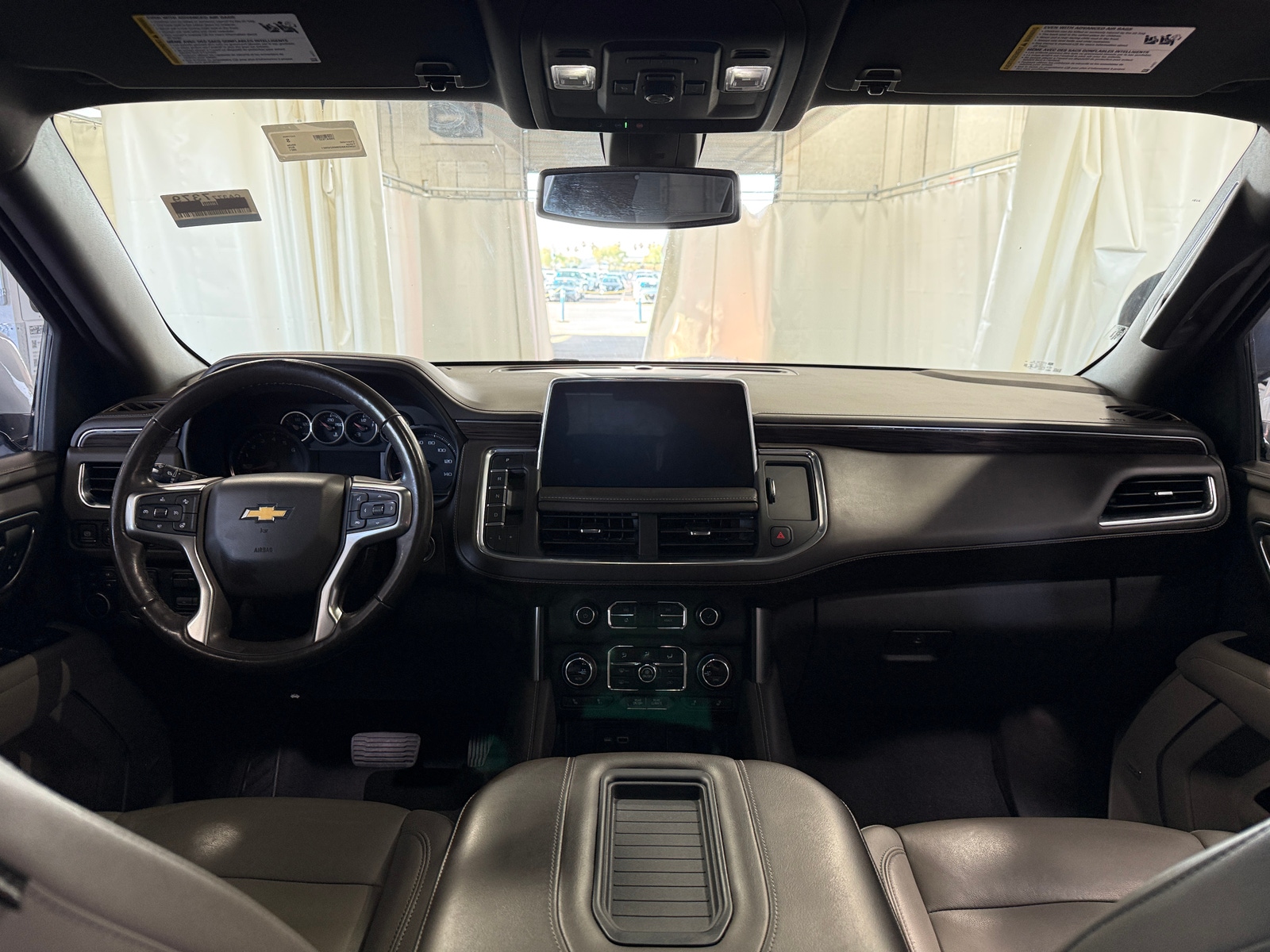 Thumbnail: 2021 Chevrolet Tahoe - 2