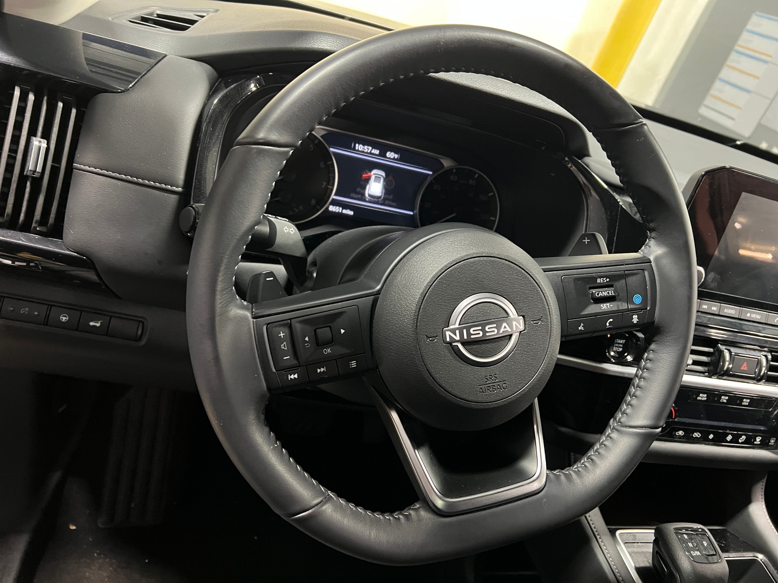 Thumbnail: 2025 Nissan Pathfinder - 5