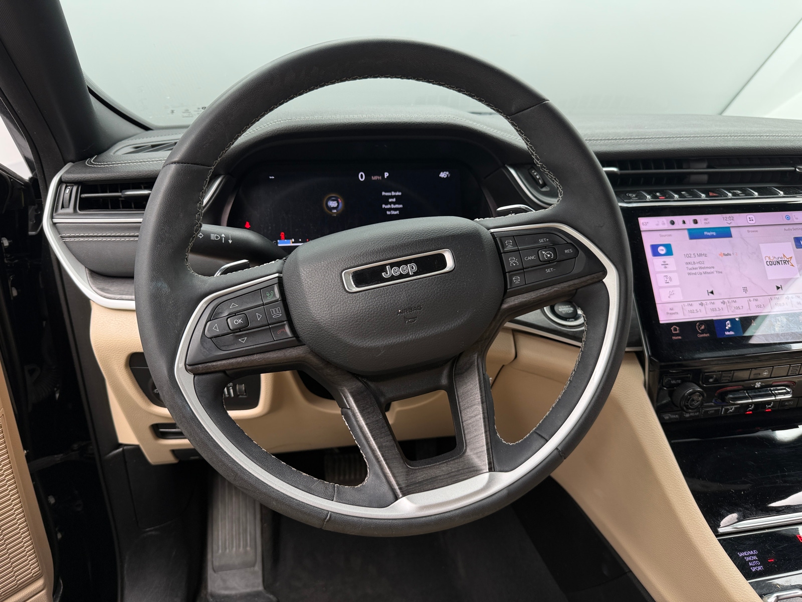 Thumbnail: 2023 Jeep Grand Cherokee - 4