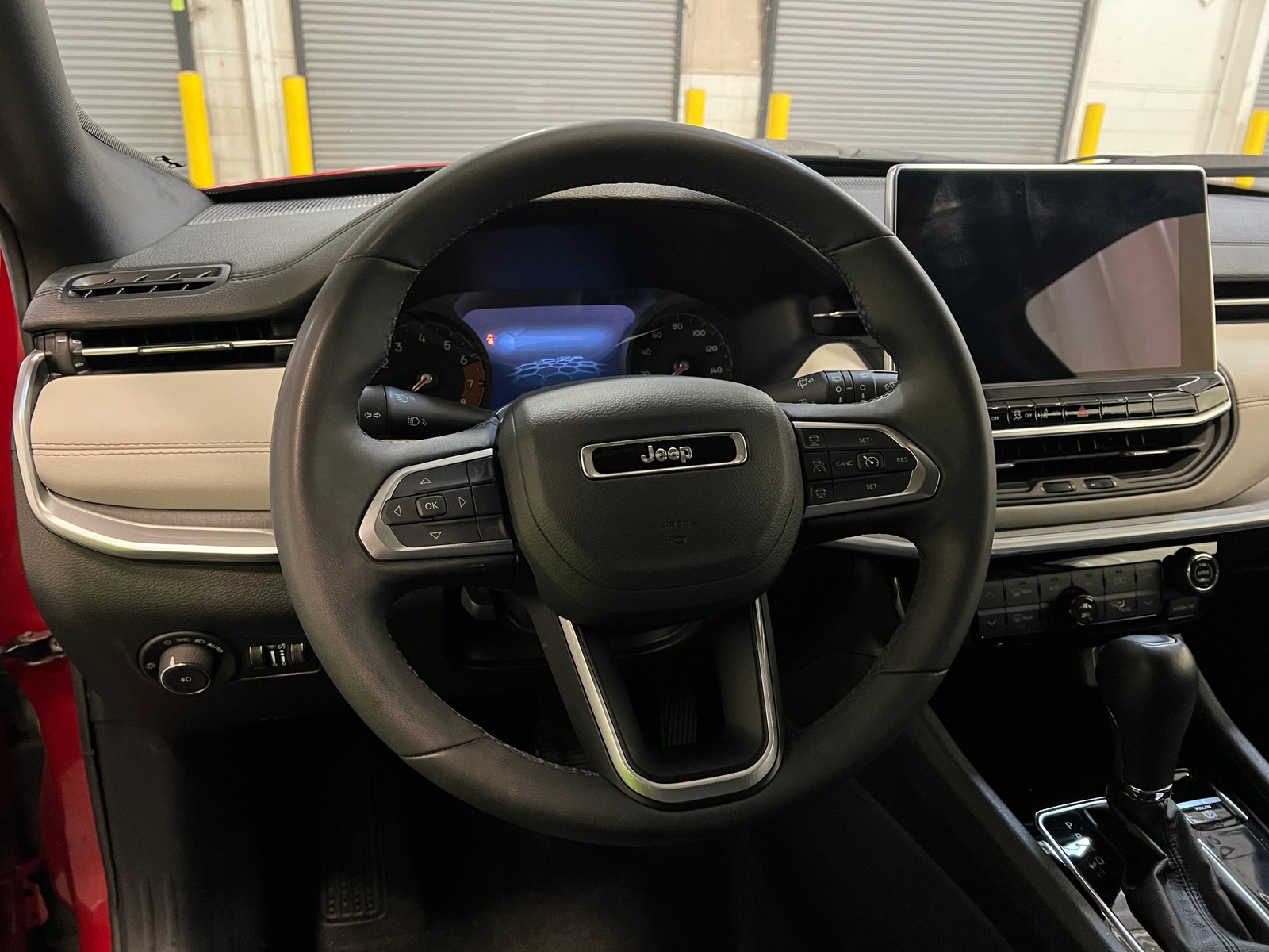 Thumbnail: 2025 Jeep Compass - 4